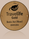 Travelife Gold Award Travelife Gold Award
